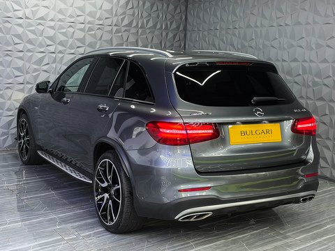 3.0 GLC43 V6 AMG (Premium Plus) SUV 5dr Petrol G-Tronic+ 4MATIC Euro 6 (s/s) (367 ps)