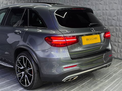 3.0 GLC43 V6 AMG (Premium Plus) SUV 5dr Petrol G-Tronic+ 4MATIC Euro 6 (s/s) (367 ps)