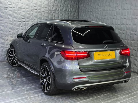 3.0 GLC43 V6 AMG (Premium Plus) SUV 5dr Petrol G-Tronic+ 4MATIC Euro 6 (s/s) (367 ps)