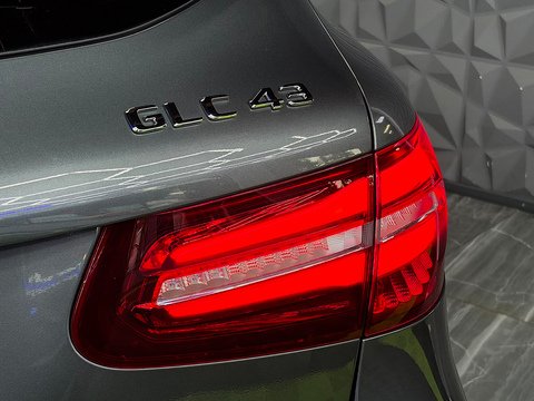 3.0 GLC43 V6 AMG (Premium Plus) SUV 5dr Petrol G-Tronic+ 4MATIC Euro 6 (s/s) (367 ps)