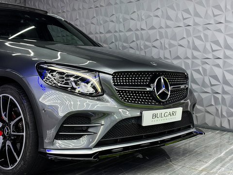 3.0 GLC43 V6 AMG (Premium Plus) SUV 5dr Petrol G-Tronic+ 4MATIC Euro 6 (s/s) (367 ps)