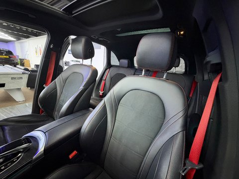 3.0 GLC43 V6 AMG (Premium Plus) SUV 5dr Petrol G-Tronic+ 4MATIC Euro 6 (s/s) (367 ps)