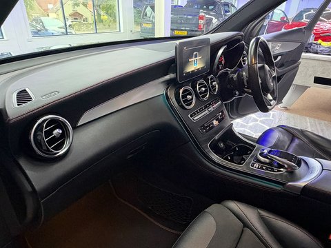 3.0 GLC43 V6 AMG (Premium Plus) SUV 5dr Petrol G-Tronic+ 4MATIC Euro 6 (s/s) (367 ps)
