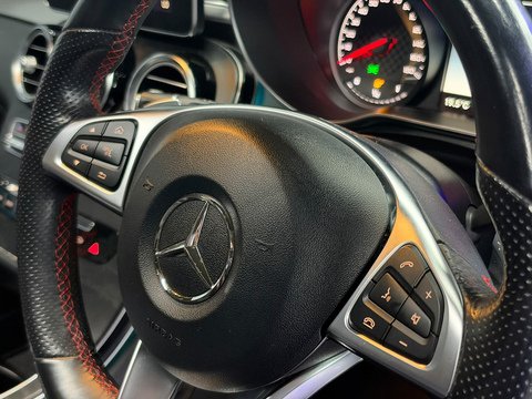 3.0 GLC43 V6 AMG (Premium Plus) SUV 5dr Petrol G-Tronic+ 4MATIC Euro 6 (s/s) (367 ps)
