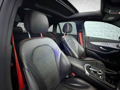 3.0 GLC43 V6 AMG (Premium Plus) SUV 5dr Petrol G-Tronic+ 4MATIC Euro 6 (s/s) (367 ps)