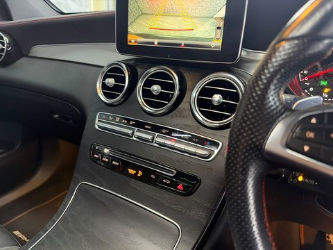 3.0 GLC43 V6 AMG (Premium Plus) SUV 5dr Petrol G-Tronic+ 4MATIC Euro 6 (s/s) (367 ps)
