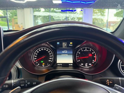 3.0 GLC43 V6 AMG (Premium Plus) SUV 5dr Petrol G-Tronic+ 4MATIC Euro 6 (s/s) (367 ps)
