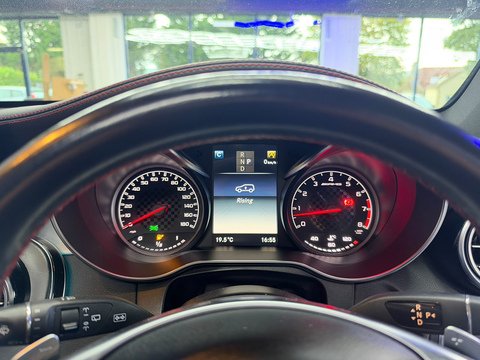 3.0 GLC43 V6 AMG (Premium Plus) SUV 5dr Petrol G-Tronic+ 4MATIC Euro 6 (s/s) (367 ps)