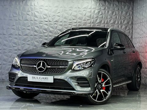 3.0 GLC43 V6 AMG (Premium Plus) SUV 5dr Petrol G-Tronic+ 4MATIC Euro 6 (s/s) (367 ps)