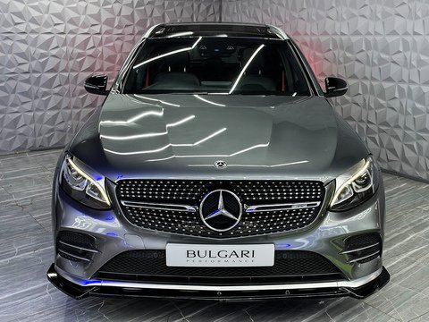 3.0 GLC43 V6 AMG (Premium Plus) SUV 5dr Petrol G-Tronic+ 4MATIC Euro 6 (s/s) (367 ps)