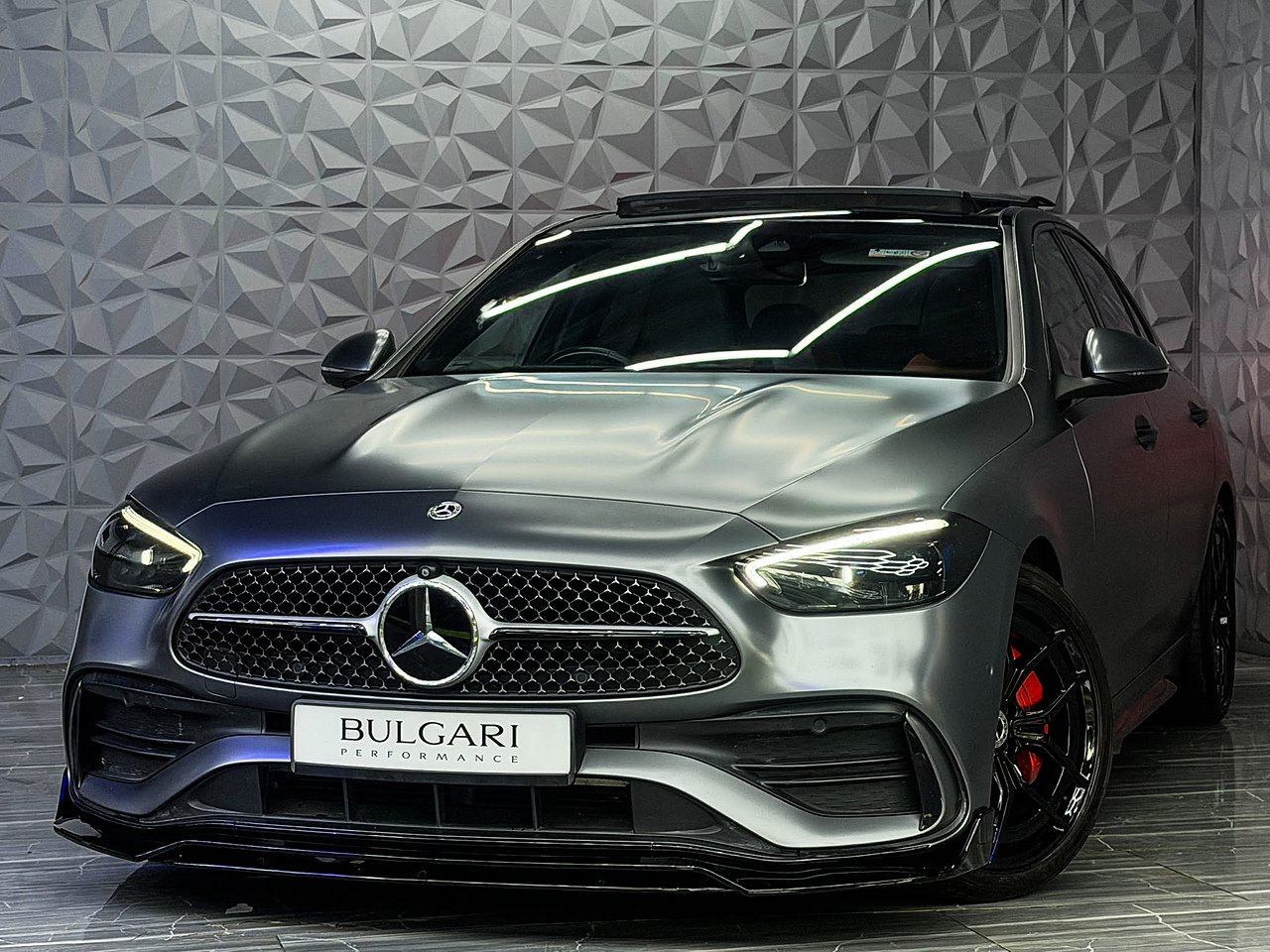 2022 Mercedes-Benz C-Class