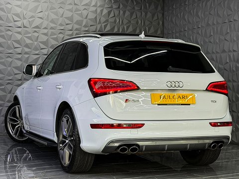 3.0 BiTDI V6 SUV 5dr Diesel Tiptronic quattro Euro 6 (s/s) (313 ps)