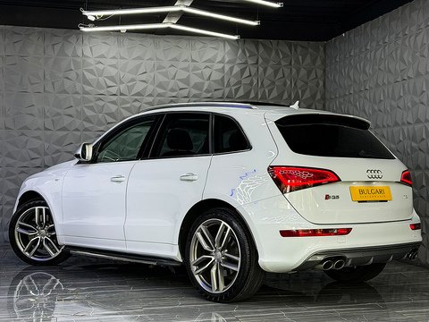 3.0 BiTDI V6 SUV 5dr Diesel Tiptronic quattro Euro 6 (s/s) (313 ps)