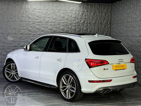 3.0 BiTDI V6 SUV 5dr Diesel Tiptronic quattro Euro 6 (s/s) (313 ps)