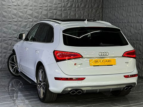 3.0 BiTDI V6 SUV 5dr Diesel Tiptronic quattro Euro 6 (s/s) (313 ps)