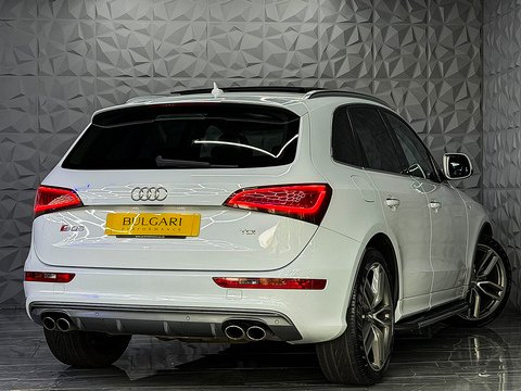 3.0 BiTDI V6 SUV 5dr Diesel Tiptronic quattro Euro 6 (s/s) (313 ps)