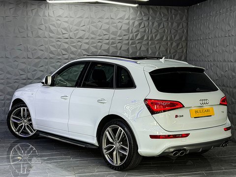 3.0 BiTDI V6 SUV 5dr Diesel Tiptronic quattro Euro 6 (s/s) (313 ps)