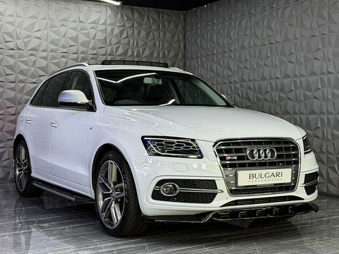 3.0 BiTDI V6 SUV 5dr Diesel Tiptronic quattro Euro 6 (s/s) (313 ps)