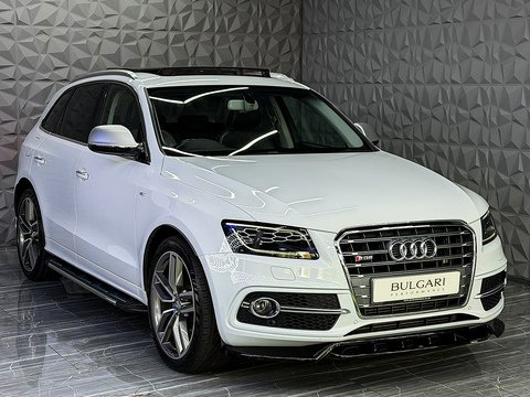 3.0 BiTDI V6 SUV 5dr Diesel Tiptronic quattro Euro 6 (s/s) (313 ps)
