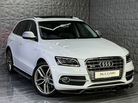 3.0 BiTDI V6 SUV 5dr Diesel Tiptronic quattro Euro 6 (s/s) (313 ps)