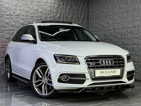 3.0 BiTDI V6 SUV 5dr Diesel Tiptronic quattro Euro 6 (s/s) (313 ps)