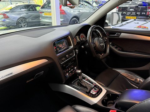 3.0 BiTDI V6 SUV 5dr Diesel Tiptronic quattro Euro 6 (s/s) (313 ps)