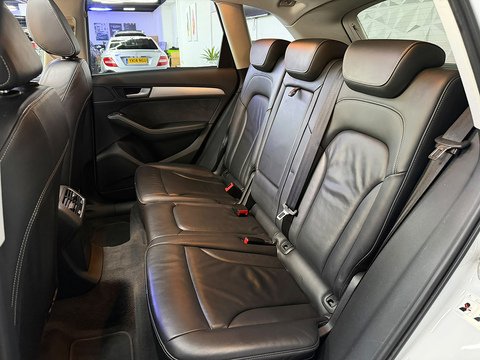 3.0 BiTDI V6 SUV 5dr Diesel Tiptronic quattro Euro 6 (s/s) (313 ps)