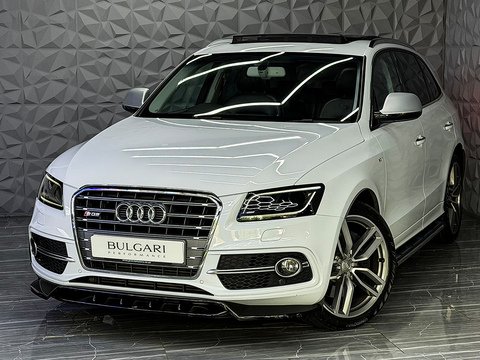 3.0 BiTDI V6 SUV 5dr Diesel Tiptronic quattro Euro 6 (s/s) (313 ps)
