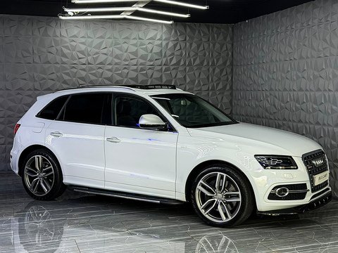 3.0 BiTDI V6 SUV 5dr Diesel Tiptronic quattro Euro 6 (s/s) (313 ps)