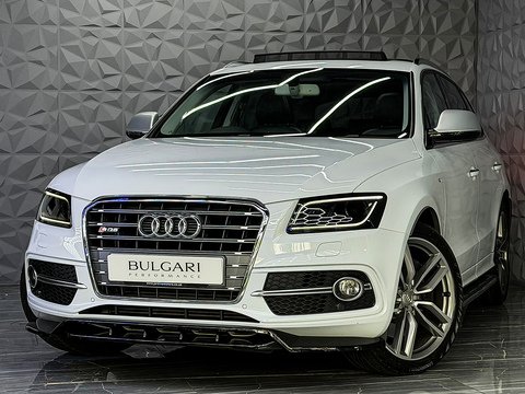 3.0 BiTDI V6 SUV 5dr Diesel Tiptronic quattro Euro 6 (s/s) (313 ps)