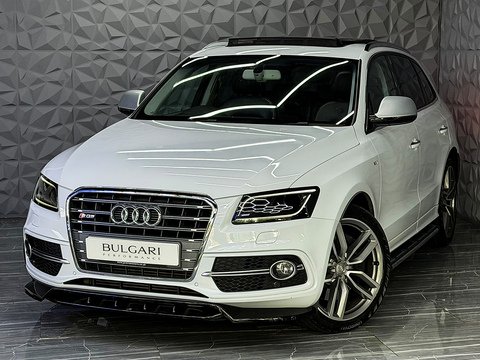 3.0 BiTDI V6 SUV 5dr Diesel Tiptronic quattro Euro 6 (s/s) (313 ps)