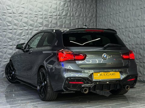 3.0 M140i GPF Shadow Edition Hatchback 3dr Petrol Auto Euro 6 (s/s) (340 ps)