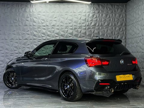 3.0 M140i GPF Shadow Edition Hatchback 3dr Petrol Auto Euro 6 (s/s) (340 ps)