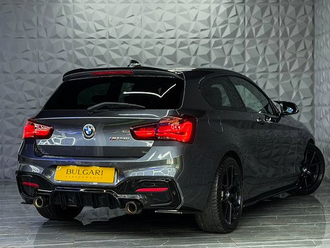 3.0 M140i GPF Shadow Edition Hatchback 3dr Petrol Auto Euro 6 (s/s) (340 ps)