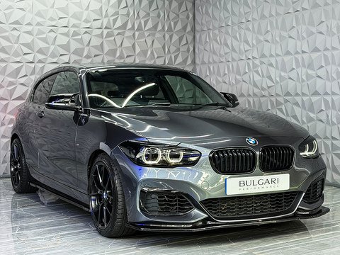 3.0 M140i GPF Shadow Edition Hatchback 3dr Petrol Auto Euro 6 (s/s) (340 ps)