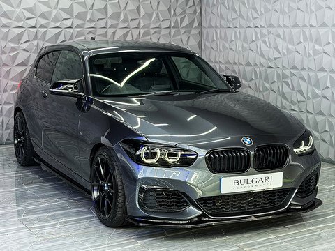 3.0 M140i GPF Shadow Edition Hatchback 3dr Petrol Auto Euro 6 (s/s) (340 ps)