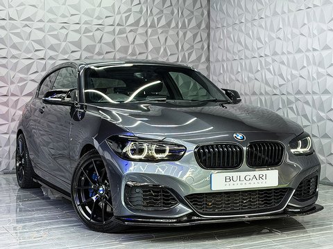 3.0 M140i GPF Shadow Edition Hatchback 3dr Petrol Auto Euro 6 (s/s) (340 ps)