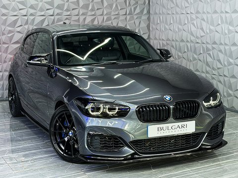 3.0 M140i GPF Shadow Edition Hatchback 3dr Petrol Auto Euro 6 (s/s) (340 ps)