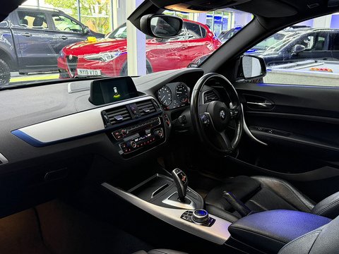 3.0 M140i GPF Shadow Edition Hatchback 3dr Petrol Auto Euro 6 (s/s) (340 ps)