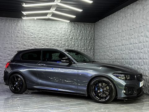 3.0 M140i GPF Shadow Edition Hatchback 3dr Petrol Auto Euro 6 (s/s) (340 ps)