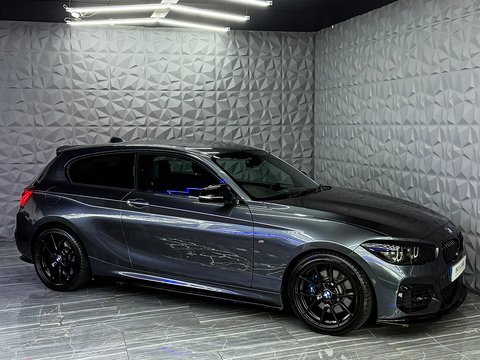 3.0 M140i GPF Shadow Edition Hatchback 3dr Petrol Auto Euro 6 (s/s) (340 ps)