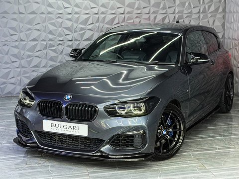 3.0 M140i GPF Shadow Edition Hatchback 3dr Petrol Auto Euro 6 (s/s) (340 ps)