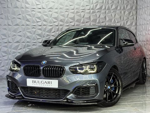 3.0 M140i GPF Shadow Edition Hatchback 3dr Petrol Auto Euro 6 (s/s) (340 ps)