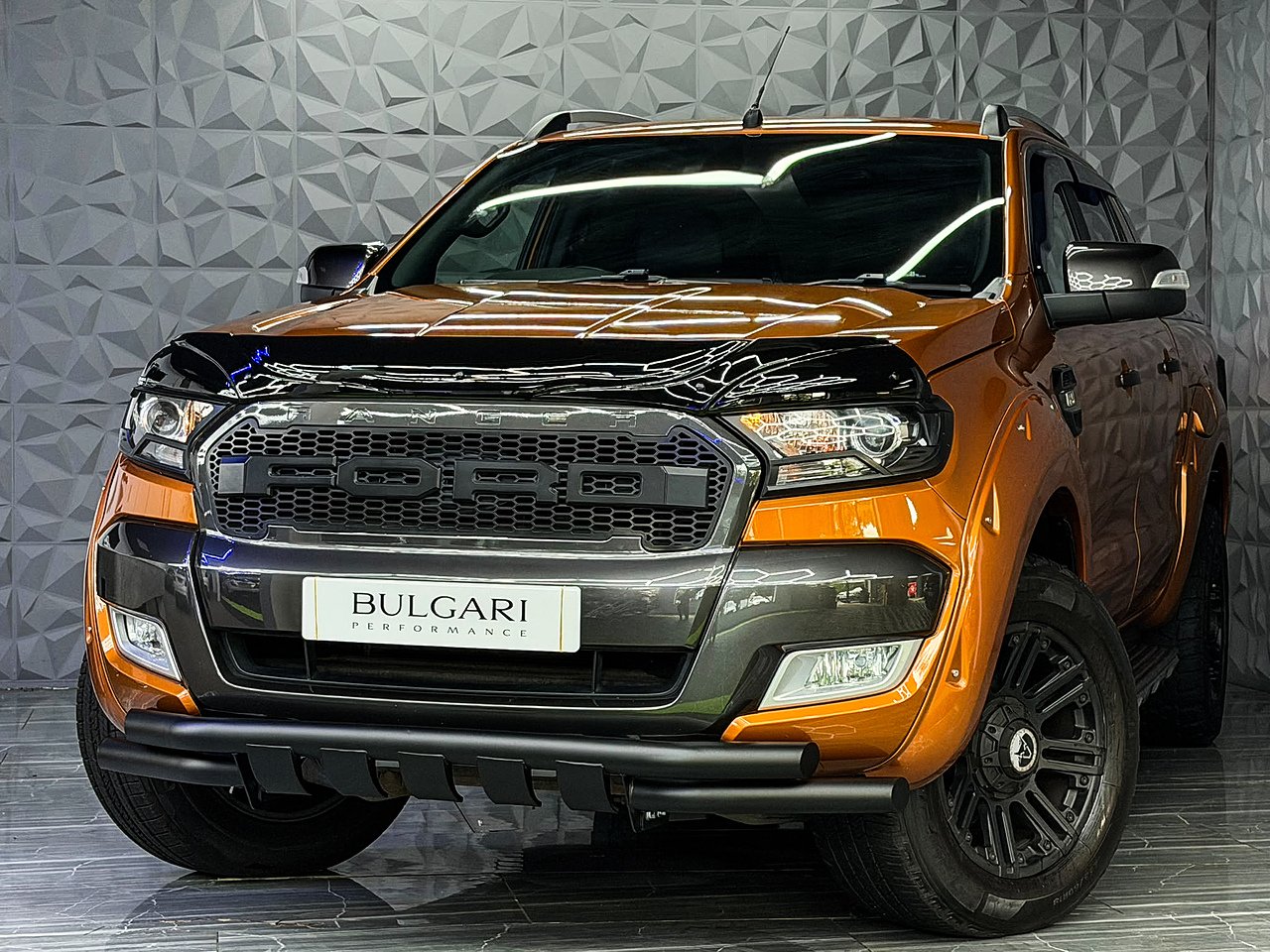 2017 Ford Ranger