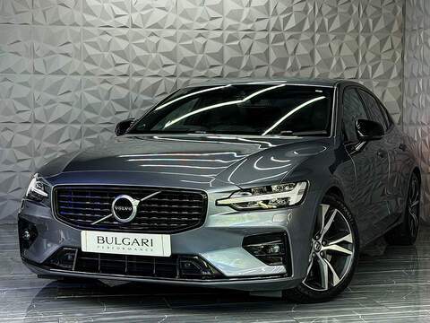 2.0 T5 R-Design Plus Saloon 4dr Petrol Auto Euro 6 (s/s) (250 ps)