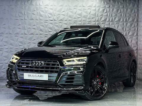 3.0 TFSI V6 SUV 5dr Petrol Tiptronic quattro Euro 6 (s/s) (354 ps)