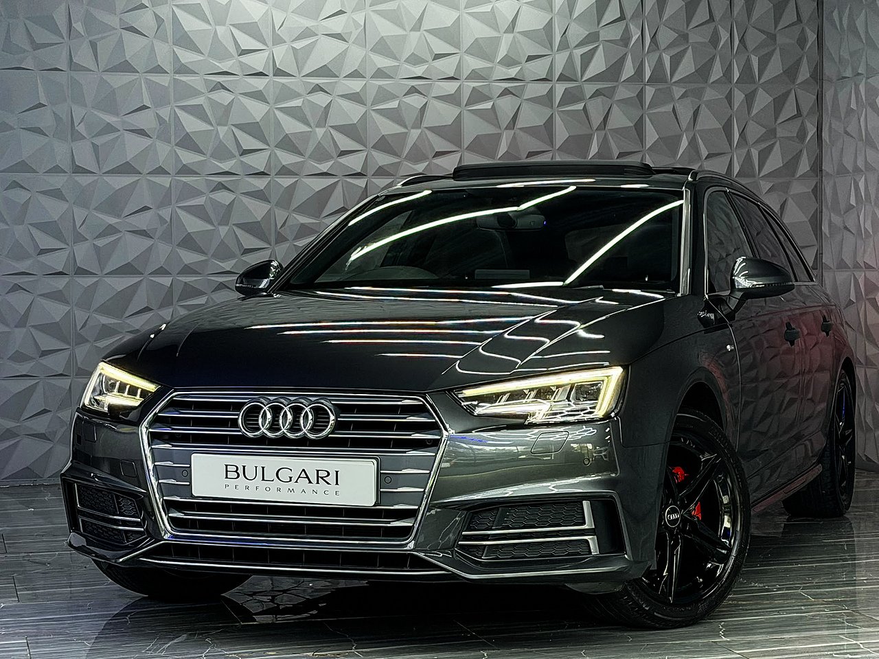 2018 Audi A4