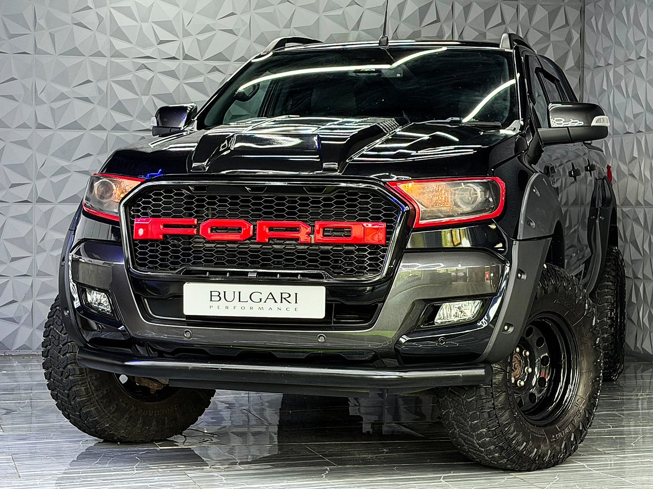 2017 Ford Ranger
