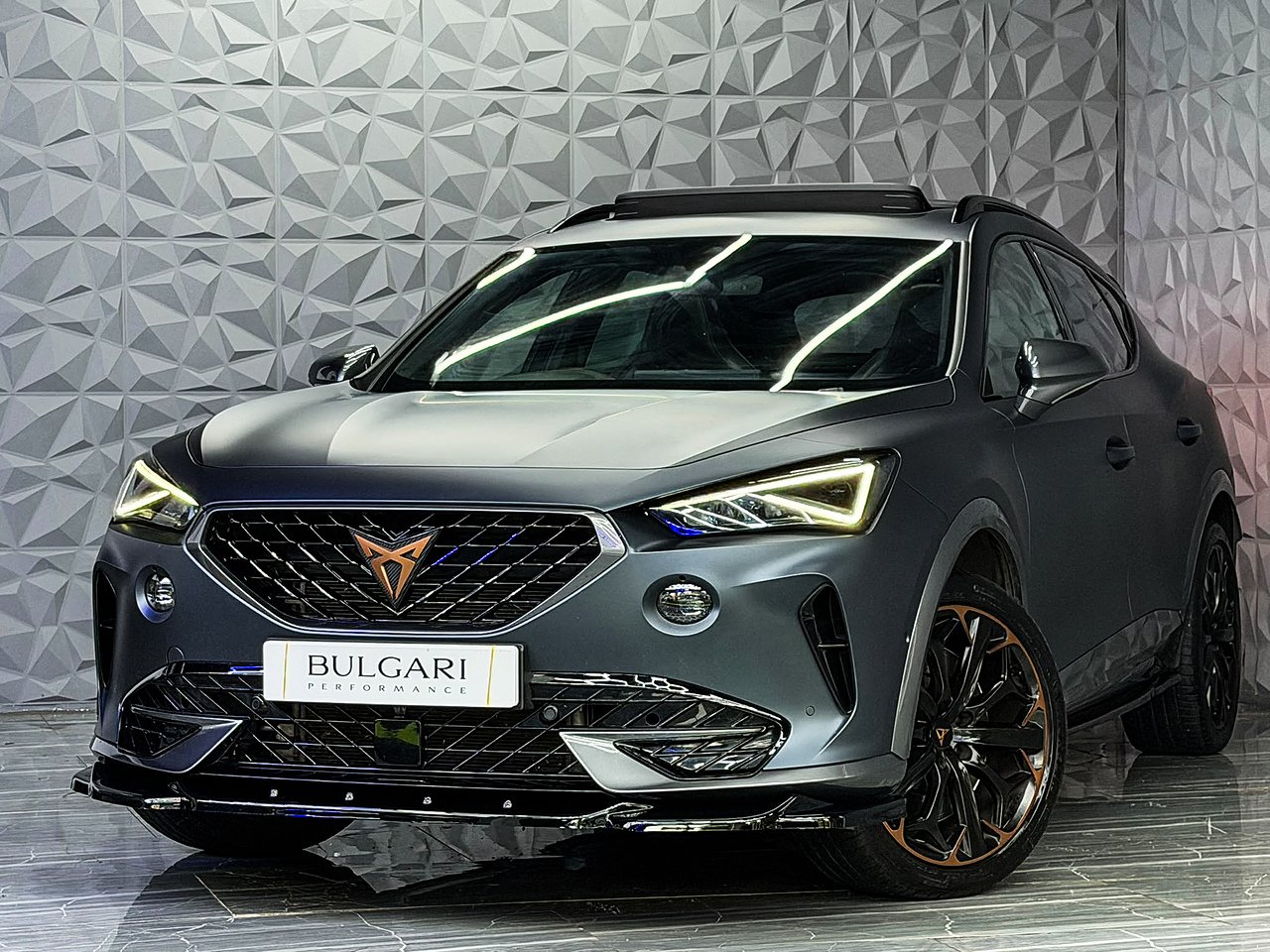 2022 Cupra Formentor
