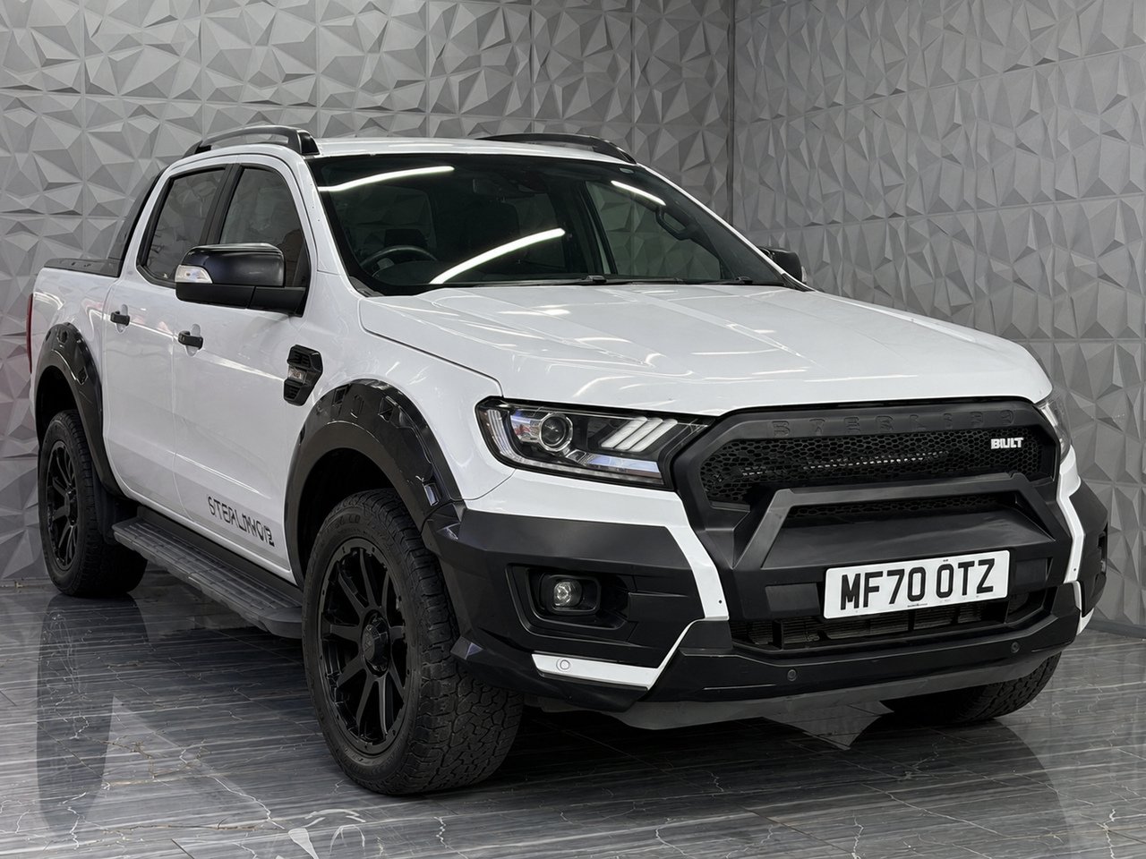 2020 Ford Ranger
